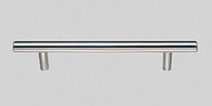 183 - Maner metal finisaj inox